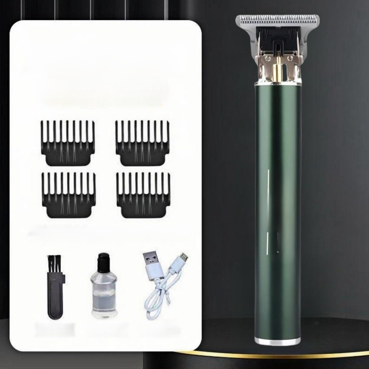 🔥Electric Hair Salmon Clipper🔥Professional hairstylist-involved design🛡️