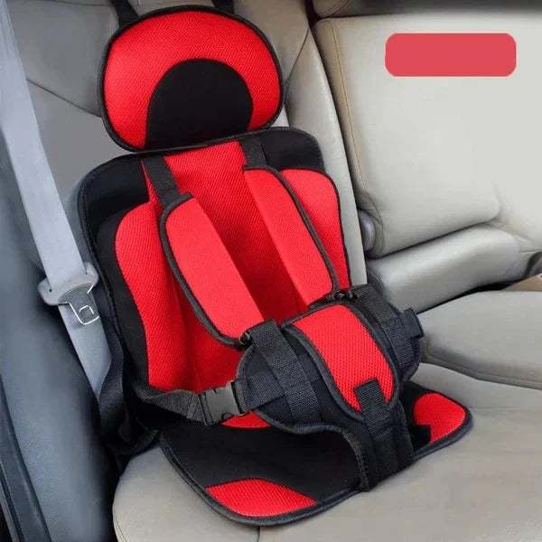 🚗 49% OFF! Portable Child Car Seat | Compact & Easy to Carry | Convenient Travel & Everyday Car Safety Seat 👶