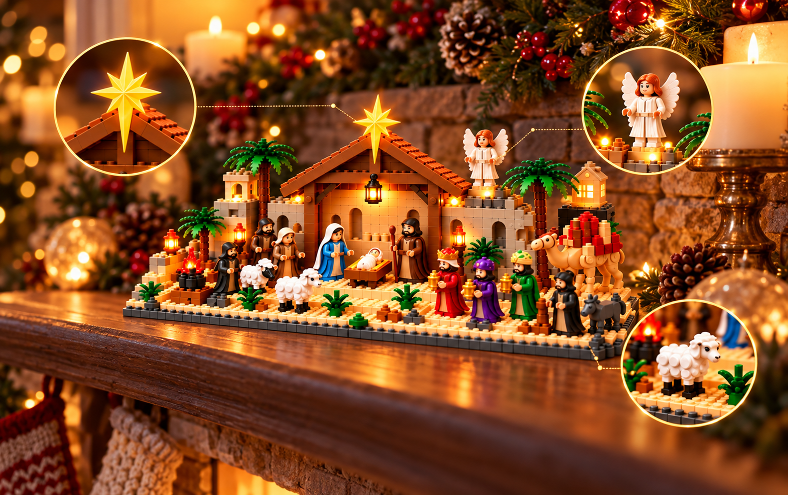 Nativity Scene