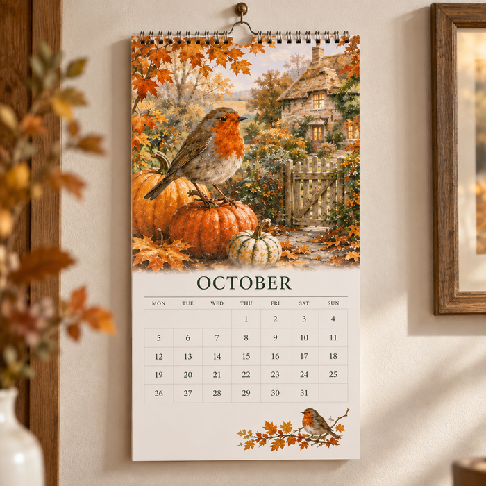🎃 October