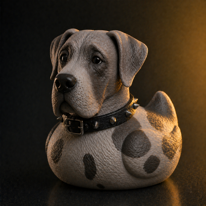 The "Dog-Ducky" Breed Collection