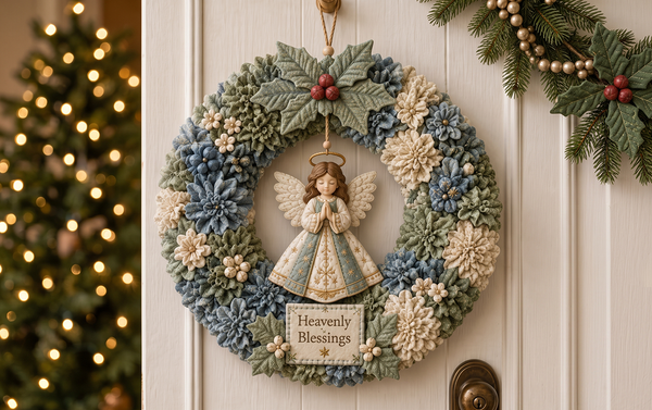 Heavenly Blessings Angel