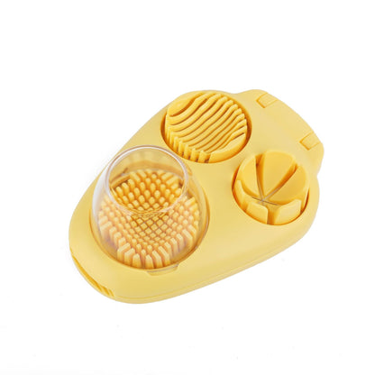 3-in-1 Egg Slicer & Dicer – Multi-Function Kitchen Tool
