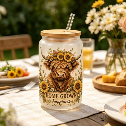 🌻 Highland Cow Cozy Country Collection | Home Grown Happiness