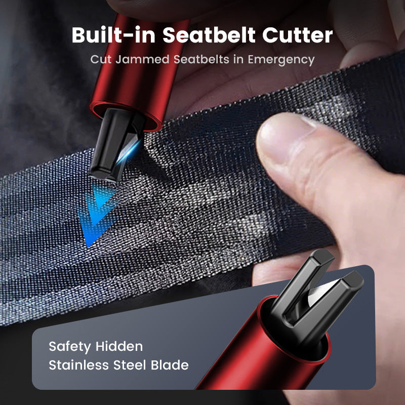 🚨 Mini Emergency Car Escape Tool 🚗💨