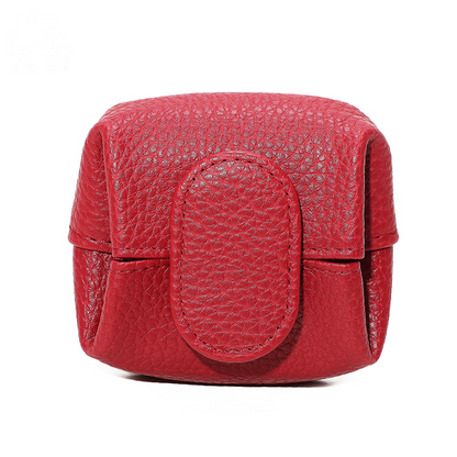 Mini Lychee Pattern Coin Purse