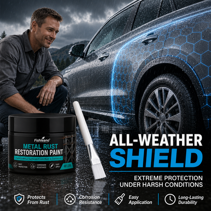 🥳 2026 Best Seller 🥳💞 Over 50,000 sold! 🔧🏠 49% off! Rust-Proof Repair Paste 🛡️✨