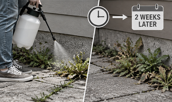 Generic Weed Spray Shortfalls