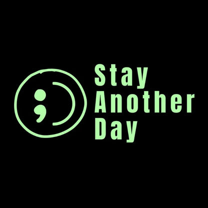 🎗️Share Pack❤️ SAD Mental Health Awareness Car Decal(5pcs)