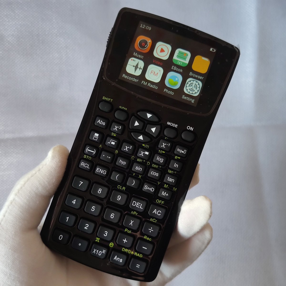 🔥New Scientific Multifunctional Calculator