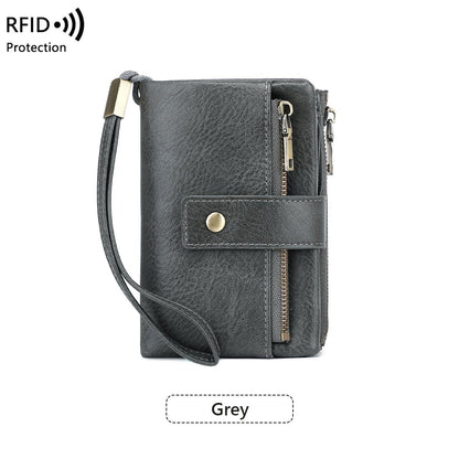 ✨Women's RFID Blocking  Leather Wallet