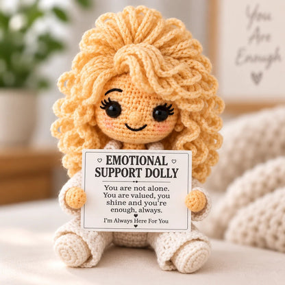 Handmade 💗 Always With You Country Music Inspired Comfort Doll