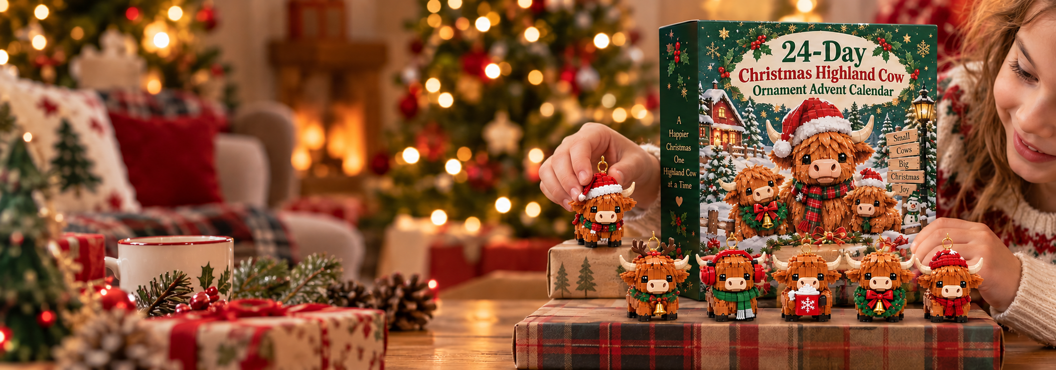 24 Christmas Surprises