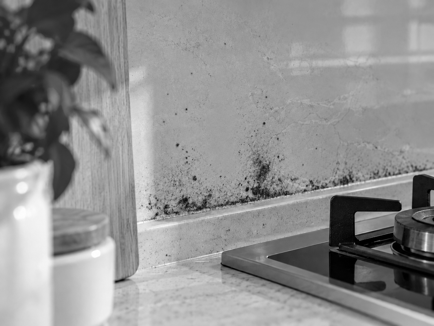 Kitchen Wall Edges