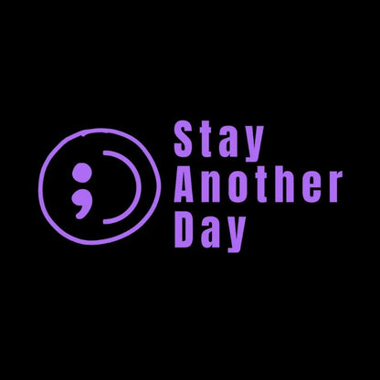 🎗️Share Pack❤️ SAD Mental Health Awareness Car Decal(5pcs)