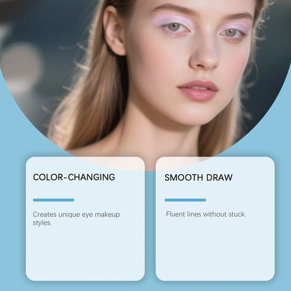 ✨Multichrome Shifting Gel Eyeliner Pencil