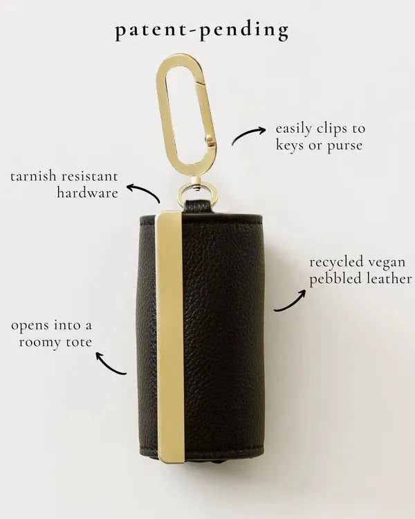 Keytote: The Compact, Multi-Functional Tote That Fits in Your Pocket