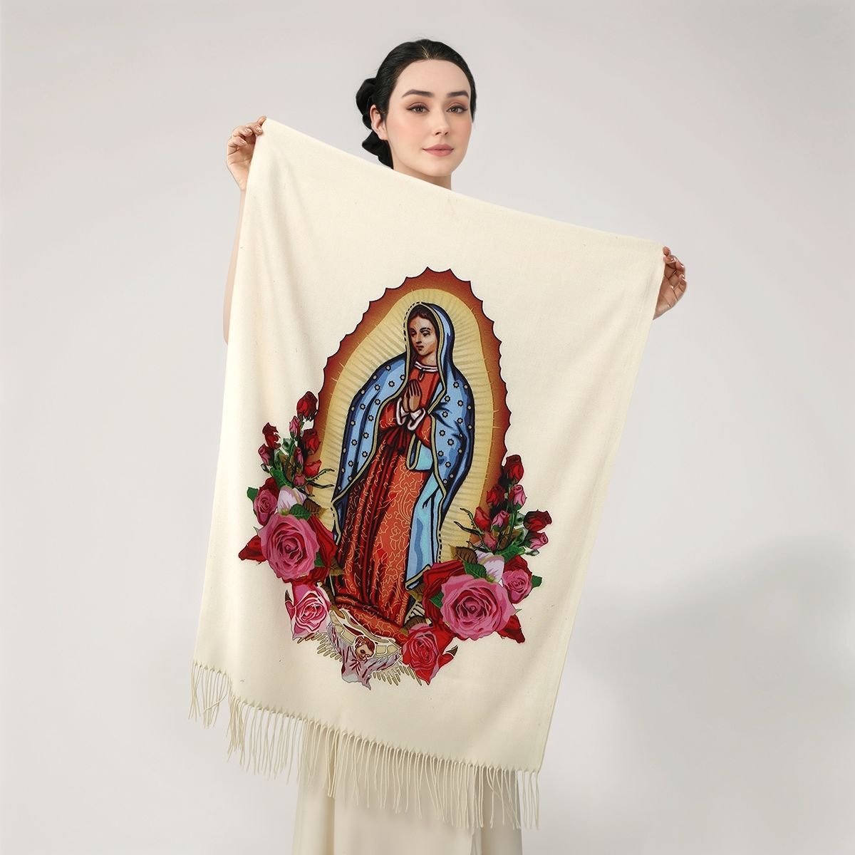 Heavenly Grace Shawl