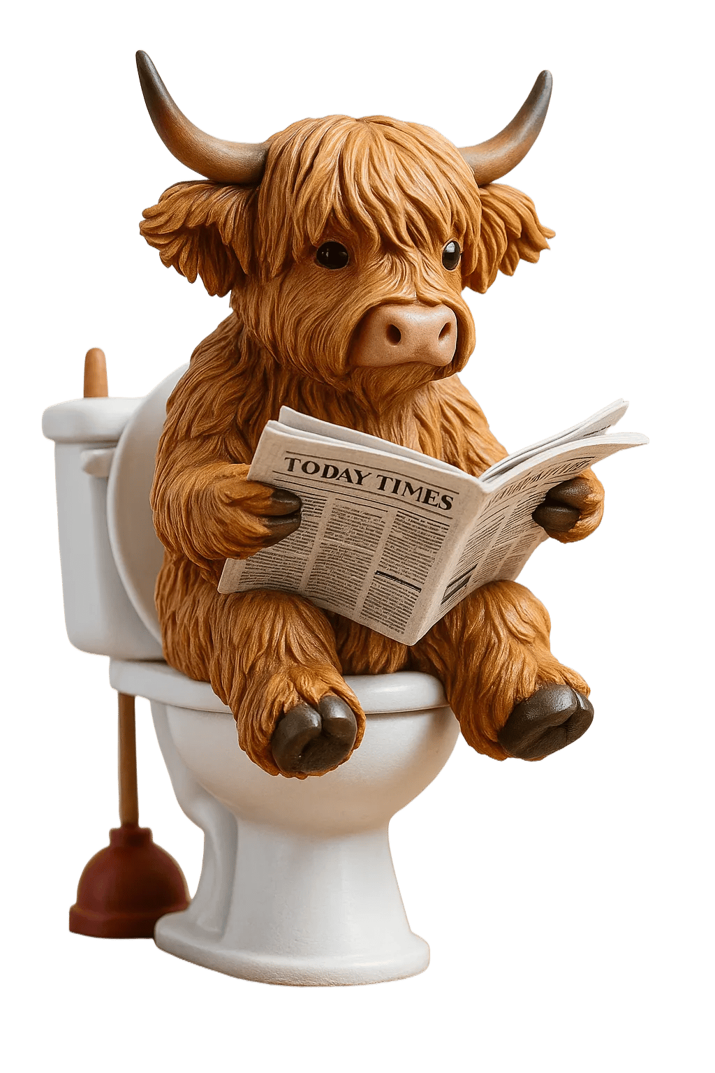 🎄🐮Highland Cow Advent Calendar 2026