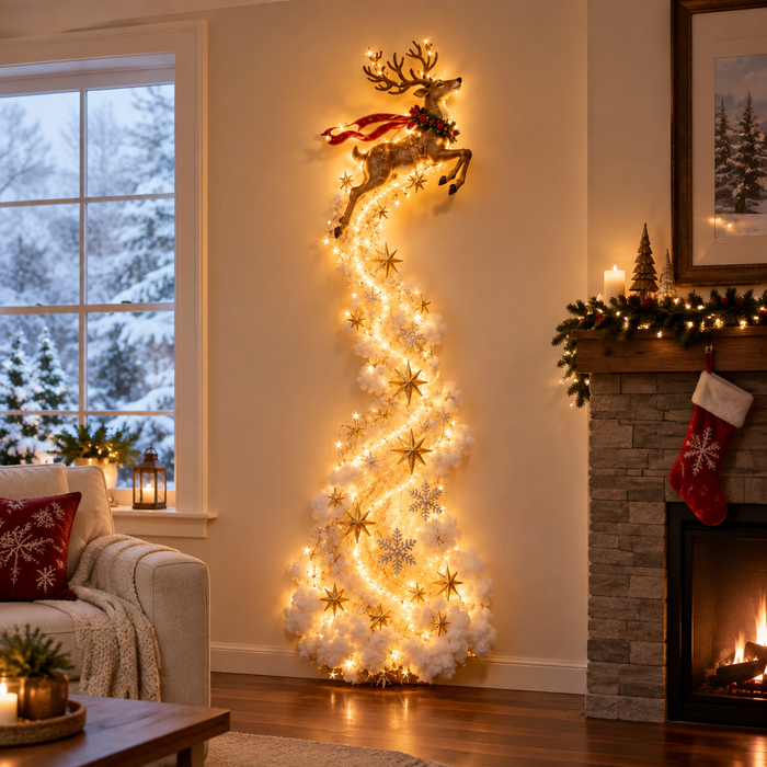 🦌 Reindeer