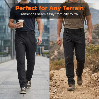🛠️ Comfortable & Hardwearing Workwear Pants – Durable, Multi-Pocket, All-Day Tough ✨