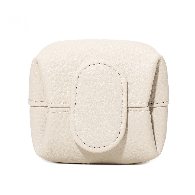 Mini Lychee Pattern Coin Purse