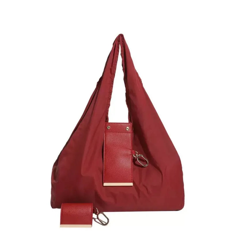 Keytote: The Compact, Multi-Functional Tote That Fits in Your Pocket