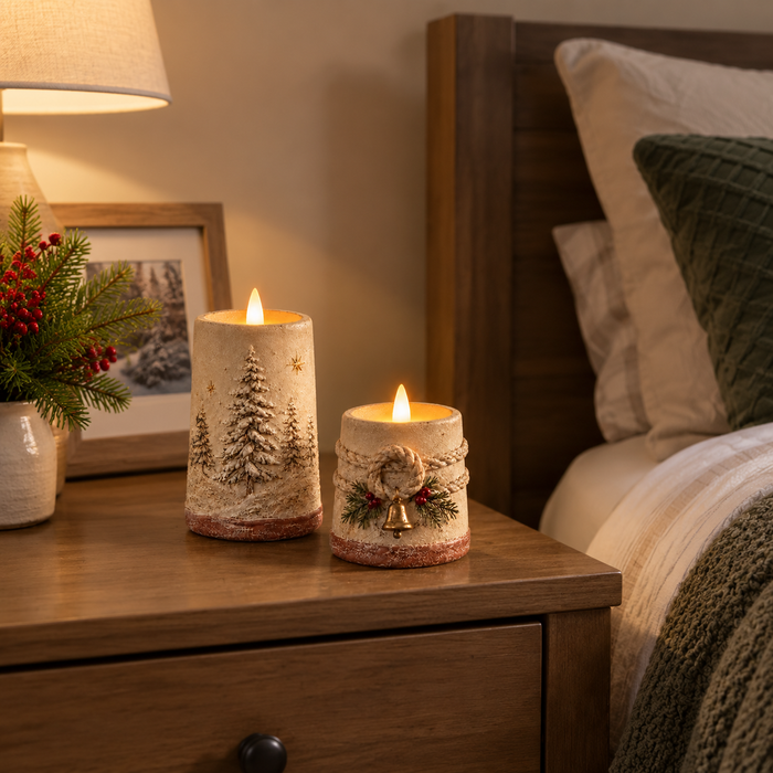 🛏️ Bedside Tables