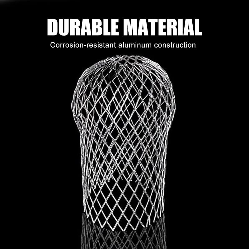 Durable Gutter Downspout Guards