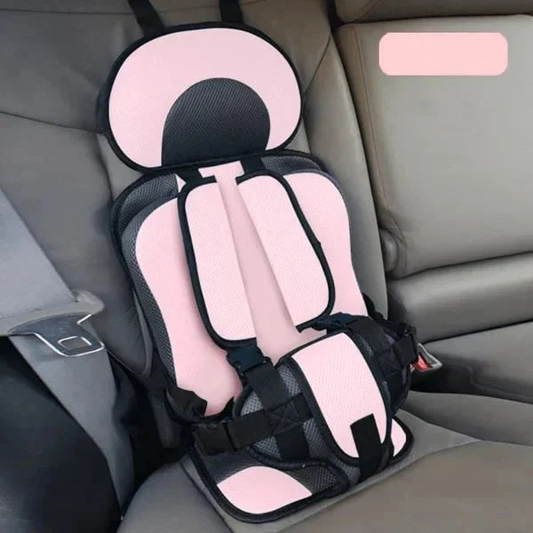 🚗 49% OFF! Portable Child Car Seat | Compact & Easy to Carry | Convenient Travel & Everyday Car Safety Seat 👶