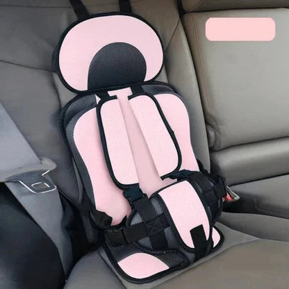 🚗 49% OFF! Portable Child Car Seat | Compact & Easy to Carry | Convenient Travel & Everyday Car Safety Seat 👶