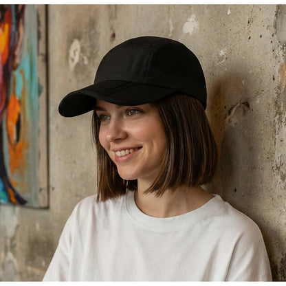 Summer Quick Dry Mesh Back Baseball Cap