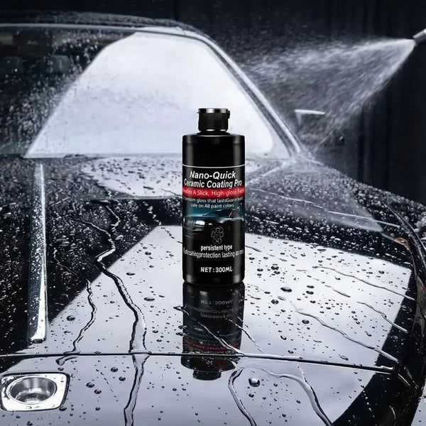 Water‑Repellent Finish
