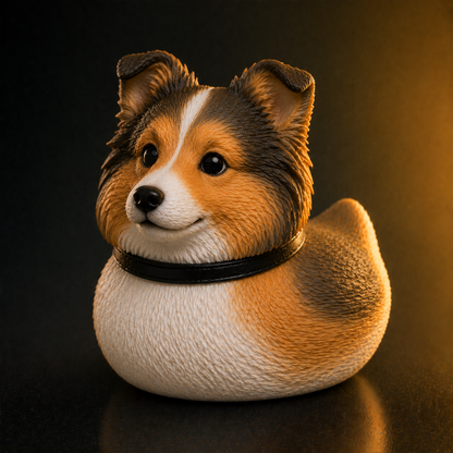 The "Dog-Ducky" Breed Collection