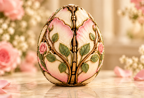 Bloom Egg