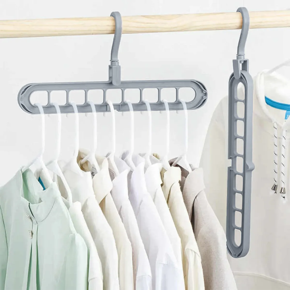 9 in 1 Smart Hanger Pro™