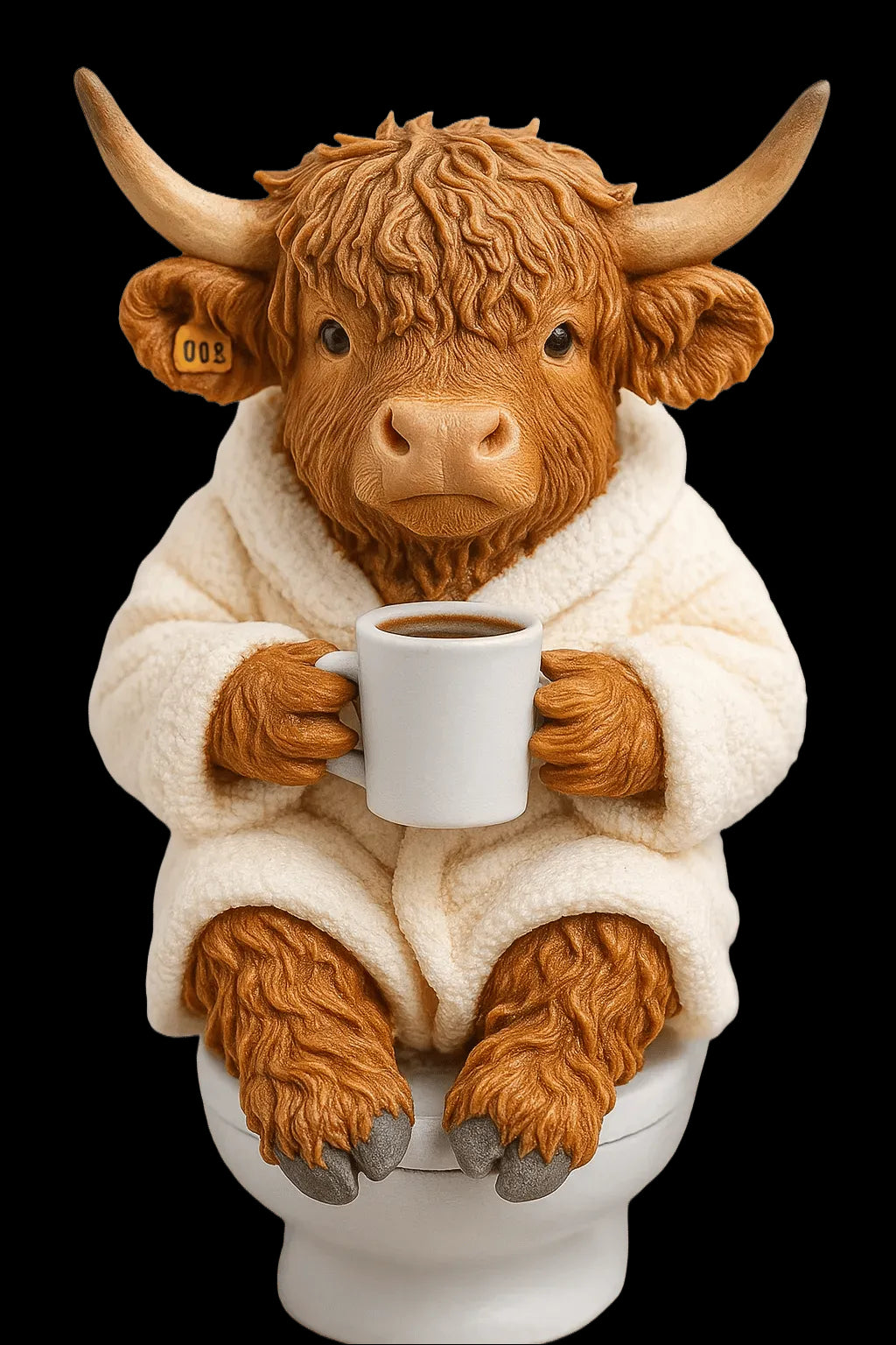 🎄🐮Highland Cow Advent Calendar 2026