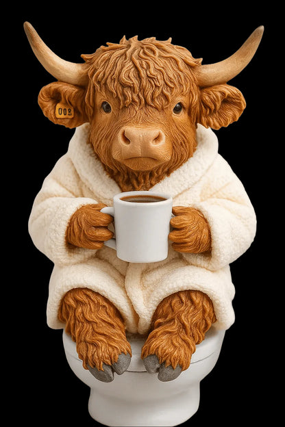 🎄🐮Highland Cow Advent Calendar 2026