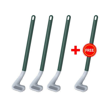 BUY 1 Brush GET 1 FREE HOOK🎁Golf brush head toilet brush