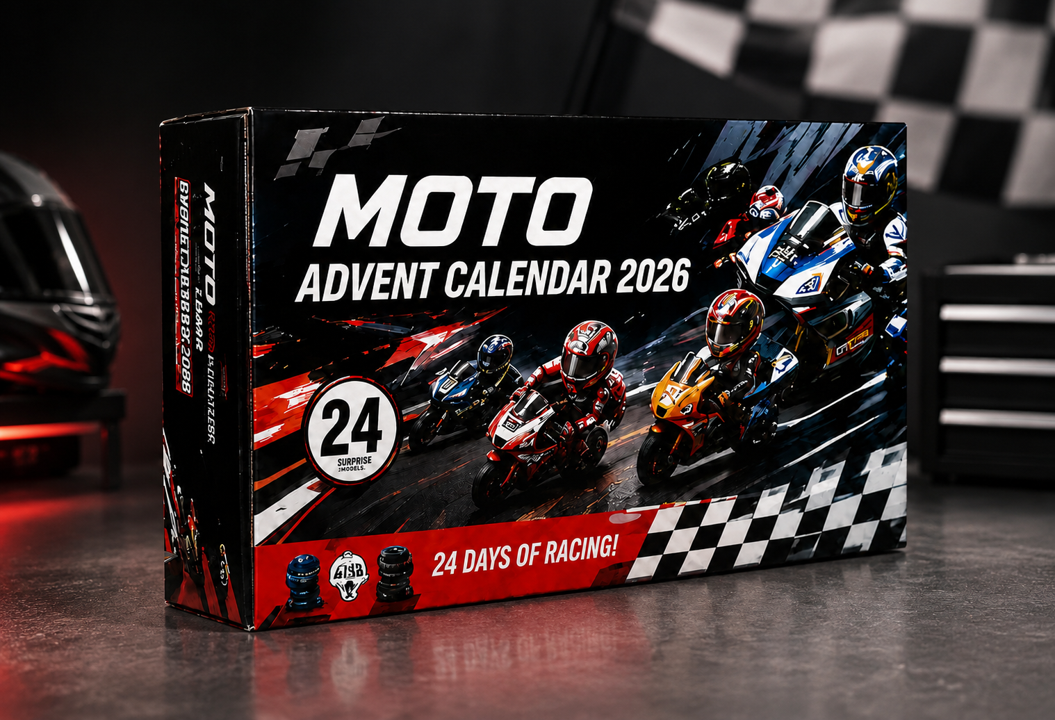 24 Day-Countdown