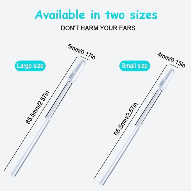 Reusable Sticky Ear Swabs