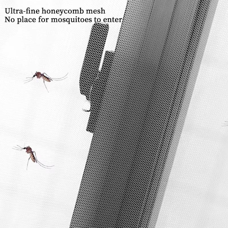 ⏳ Limited-time 49%OFF!!✨3-Second Fit Window Mesh 🌬️ Ultra-fine 1.0mm mesh 🦟 Blocks virtually all bugs ✅ Breathable & invisible 🏡 Trusted by thousands of UK homes for a bug-free summer!