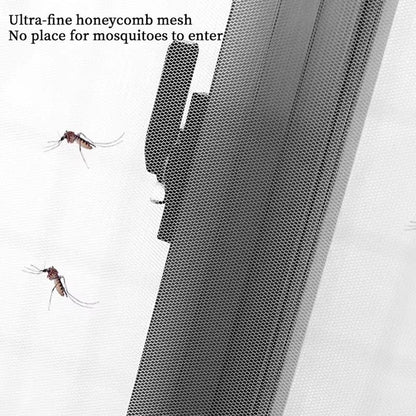 ⏳ Limited-time 49%OFF!!✨3-Second Fit Window Mesh 🌬️ Ultra-fine 1.0mm mesh 🦟 Blocks virtually all bugs ✅ Breathable & invisible 🏡 Trusted by thousands of UK homes for a bug-free summer!