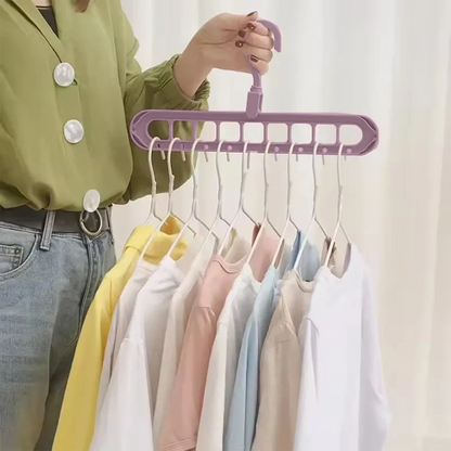 9 in 1 Smart Hanger Pro™