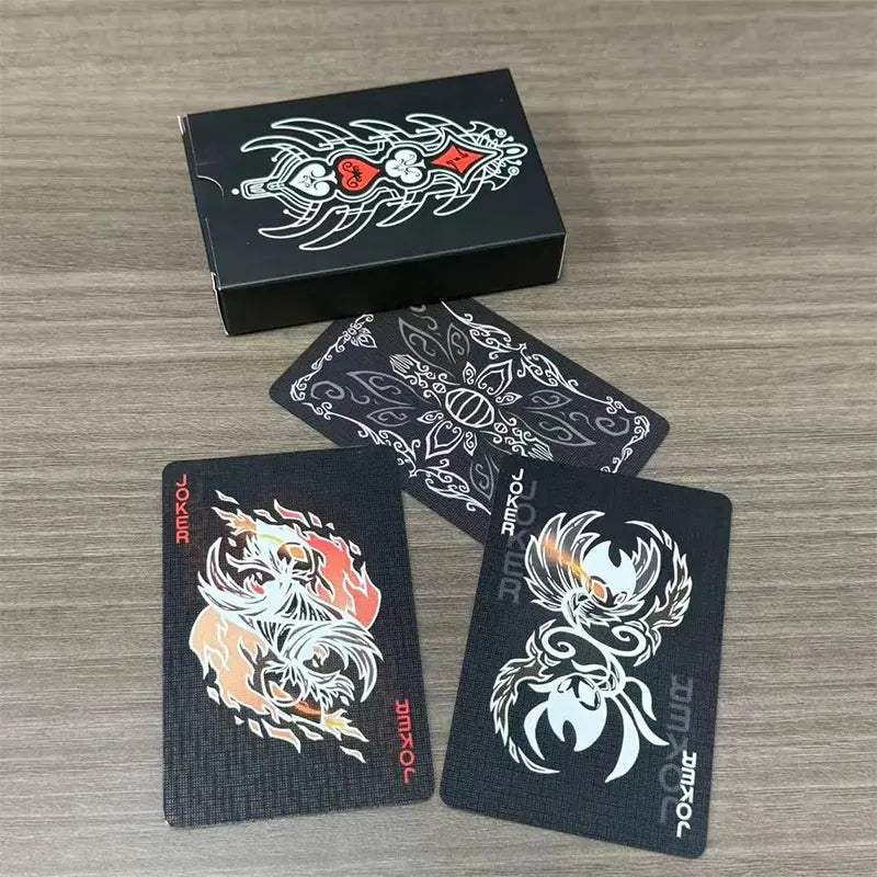 Poker poker cards