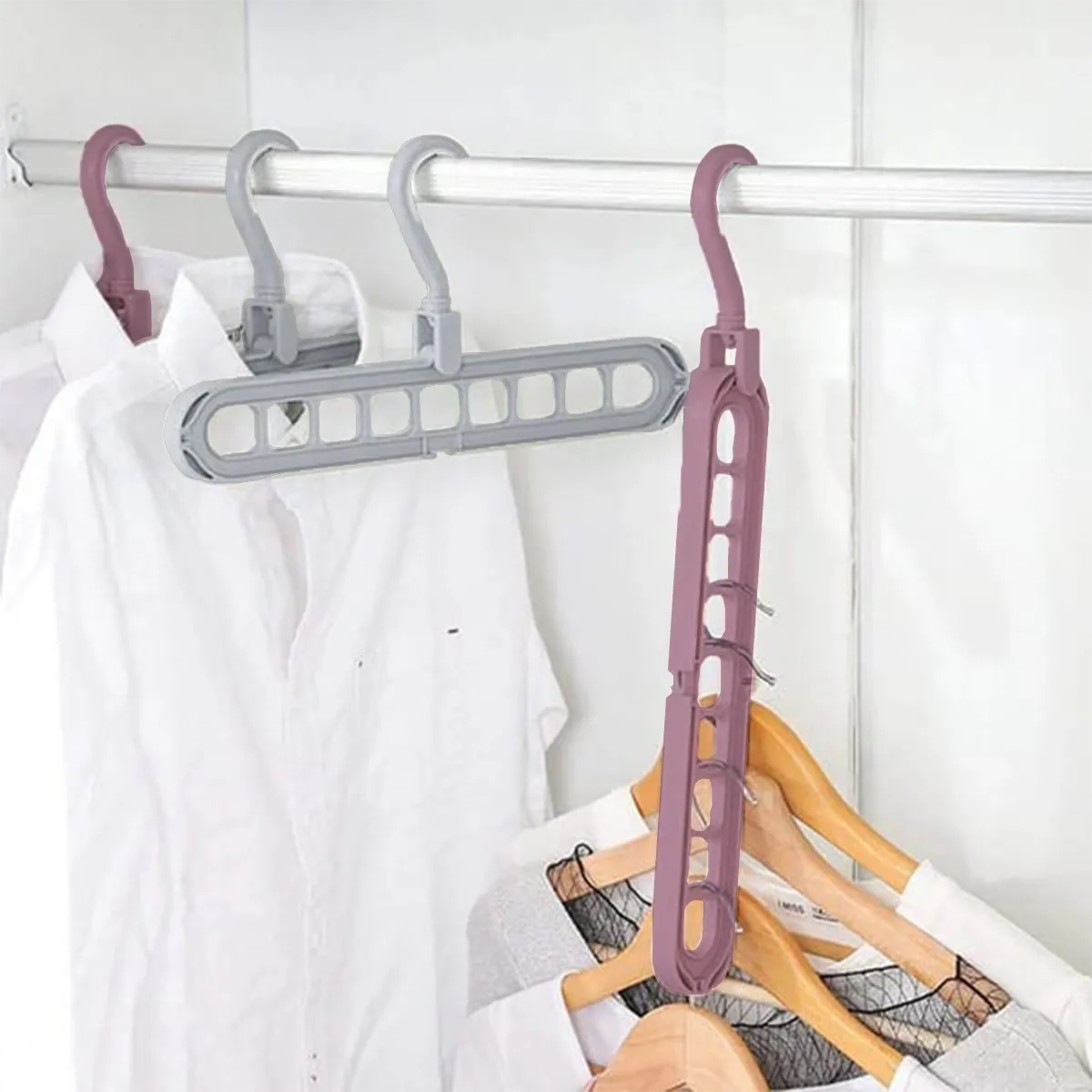 9 in 1 Smart Hanger Pro™