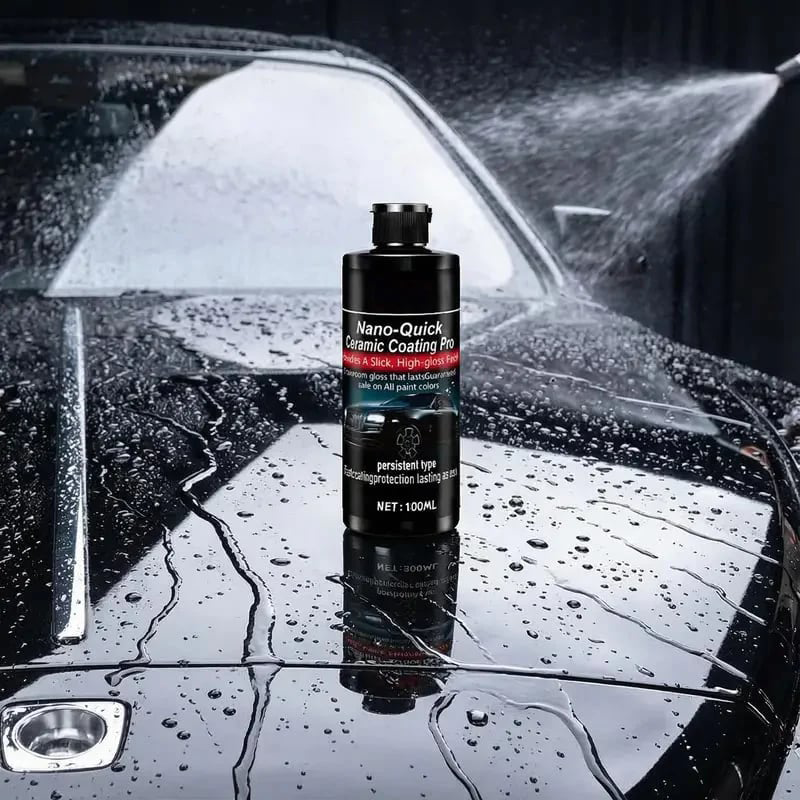 🚗Automotive Nano Ceramic Coating Spray
