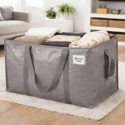 🧳 Extra Large Moving & Storage Bag 🔥