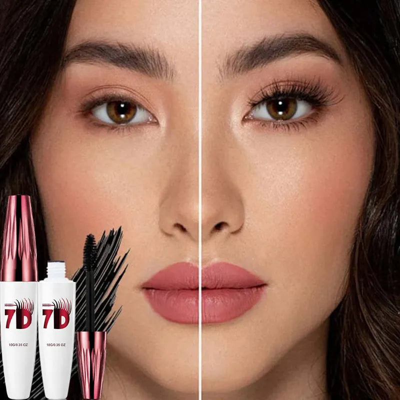 Smudge-Proof Curling & Lengthening Mascara