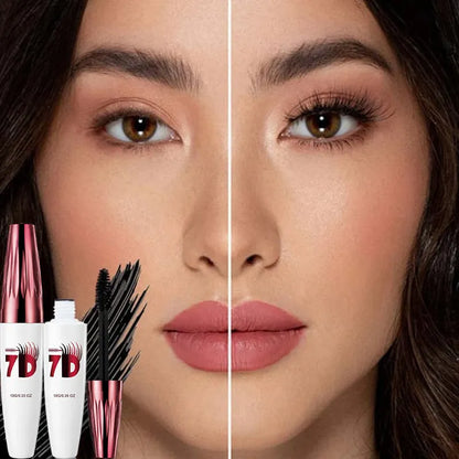 Smudge-Proof Curling & Lengthening Mascara